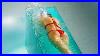 Swimming Girl With Splashing Water Effect Diy Epoxy Resin Diorama
