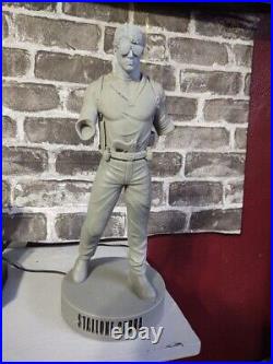 Sylvester Stallone Cobra Resin Model Kit. 90mm- 1/4 Scales available