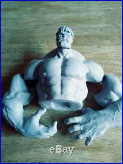 THE HULK KOMA resin model kit 1/6 scale RARE NO BASE