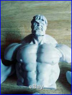 THE HULK KOMA resin model kit 1/6 scale RARE NO BASE