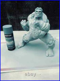 THE RAMPAGING HULK KOMA resin model kit 1/6 scale RARE NO BASE NAGLE