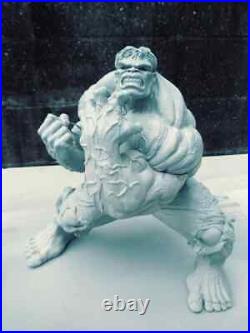 THE RAMPAGING HULK KOMA resin model kit 1/6 scale RARE NO BASE NAGLE