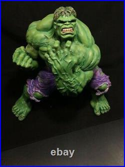 THE RAMPAGING HULK KOMA resin model kit 1/6 scale RARE NO BASE NAGLE