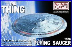 THE THING (1980) Flying Saucer 1350 Resin Model Kit