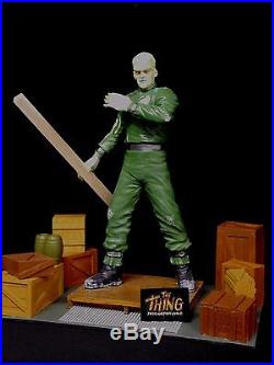 THE THING FROM ANOTHER WORLD RESIN MODEL KIT 1/6TH SCALE