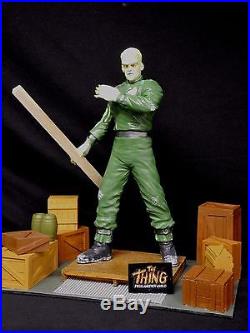 THE THING FROM ANOTHER WORLD RESIN MODEL KIT 1/6TH SCALE