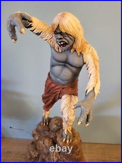 TIME MACHINE Morlock 1/6 SCALE MODEL KIT