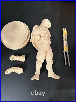 TMNT Leonardo 1/6 Resin Model Kit Rare, Original, NOT RECAST