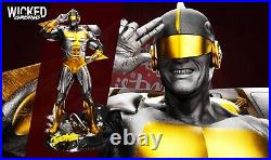 TURBO MAN Arnold Schwartzenegger Statue Jingle All Way Resin Model Kit WICKED