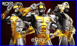 TURBO MAN Arnold Schwartzenegger Statue Jingle All Way Resin Model Kit WICKED