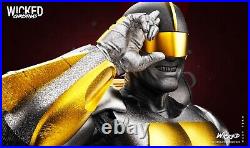 TURBO MAN Arnold Schwartzenegger Statue Jingle All Way Resin Model Kit WICKED
