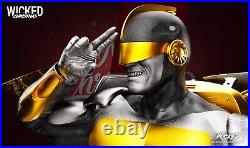 TURBO MAN Arnold Schwartzenegger Statue Jingle All Way Resin Model Kit WICKED