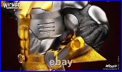 TURBO MAN Arnold Schwartzenegger Statue Jingle All Way Resin Model Kit WICKED