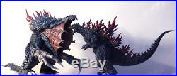 T's Factos' Godzilla VS Orga Resin Model Kit NIB! US Seller