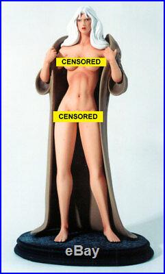 Taarna the Avenger Nude With Robe 1/6 Scale Resin Model Kit 02HMM01