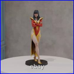 Talisman Alpha Flight Resin Sculpture Statue Model Kit Unpainted/Unassembled
