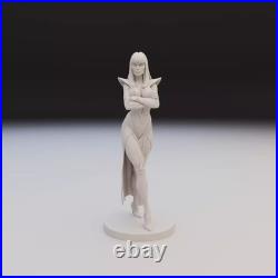 Talisman Alpha Flight Resin Sculpture Statue Model Kit Unpainted/Unassembled