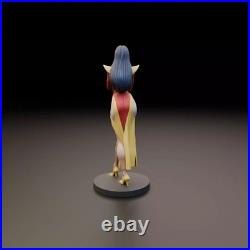 Talisman Alpha Flight Resin Sculpture Statue Model Kit Unpainted/Unassembled