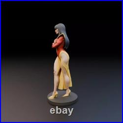 Talisman Alpha Flight Resin Sculpture Statue Model Kit Unpainted/Unassembled