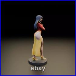 Talisman Alpha Flight Resin Sculpture Statue Model Kit Unpainted/Unassembled