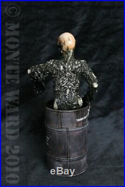 Tarman Return of the Living Dead Resin Model Kit Walking Zombie Monster Horror