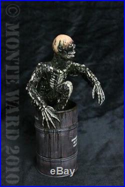 Tarman Return of the Living Dead Resin Model Kit Walking Zombie Monster Horror