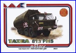 Tatra T-813PMS 1/35 MK Models resin MK35021