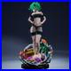Tatsumaki Psychic Tempest Edition 1/8 Unpainted Resin Kit One Punch Man