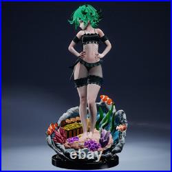 Tatsumaki Psychic Tempest Edition 1/8 Unpainted Resin Kit One Punch Man