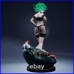 Tatsumaki Psychic Tempest Edition 1/8 Unpainted Resin Kit One Punch Man