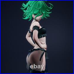 Tatsumaki Psychic Tempest Edition 1/8 Unpainted Resin Kit One Punch Man