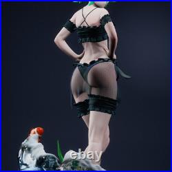 Tatsumaki Psychic Tempest Edition 1/8 Unpainted Resin Kit One Punch Man