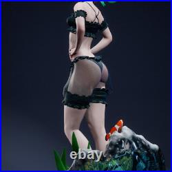 Tatsumaki Psychic Tempest Edition 1/8 Unpainted Resin Kit One Punch Man