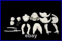 Tekken Yoshimitsu 16 Resin Cast Model Kit 30 cm 100% Authentic RARE