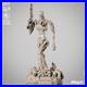 Terminator Skeleton T-800 Resin Sculpture Statue Model Kit Unpainted/Unassemb