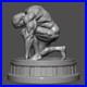 Terminator T-800 Arrival Resin Sculpture Statue Model Kit Unpainted/Unassemb