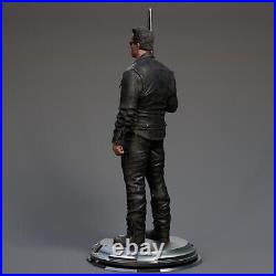 Terminator, T-800, Resin Model Kit Painted 3d Printed Statue Figur
