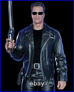 Terminator, T-800, Resin Model Kit Painted 3d Printed Statue Figur
