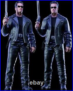 Terminator, T-800, Resin Model Kit Painted 3d Printed Statue Figur