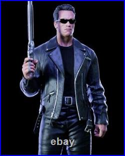 Terminator, T-800, Resin Model Kit Painted 3d Printed Statue Figur