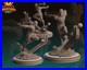 Terrific Diorama Sculpture Statue Model Kit DC Unpainted/Unassembled