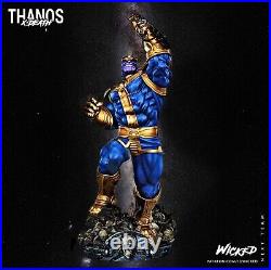 Thanos resin scale model kit unpainted 3d print