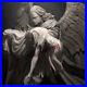 The Angel of Grief 3D Printing Unpainted Figure Model GK Blank Kit New In Stock