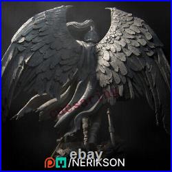 The Angel of Grief 3D Printing Unpainted Figure Model GK Blank Kit New In Stock