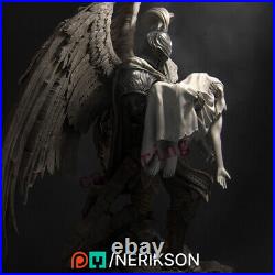 The Angel of Grief 3D Printing Unpainted Figure Model GK Blank Kit New In Stock