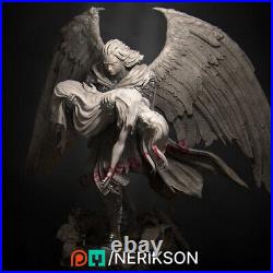 The Angel of Grief 3D Printing Unpainted Figure Model GK Blank Kit New In Stock