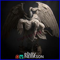 The Angel of Grief 3D Printing Unpainted Figure Model GK Blank Kit New In Stock