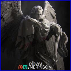 The Angel of Grief 3D Printing Unpainted Figure Model GK Blank Kit New In Stock