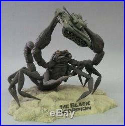 The Black Scorpion resin model kit, New, OOP