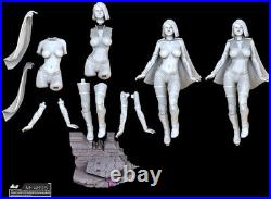 The Boys Stormfront 3D Printing Figure Unpainted Model GK Blank Kit Sculpture